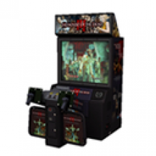 THE HOUSE OF THE DEAD 3 Arcade Cabinet